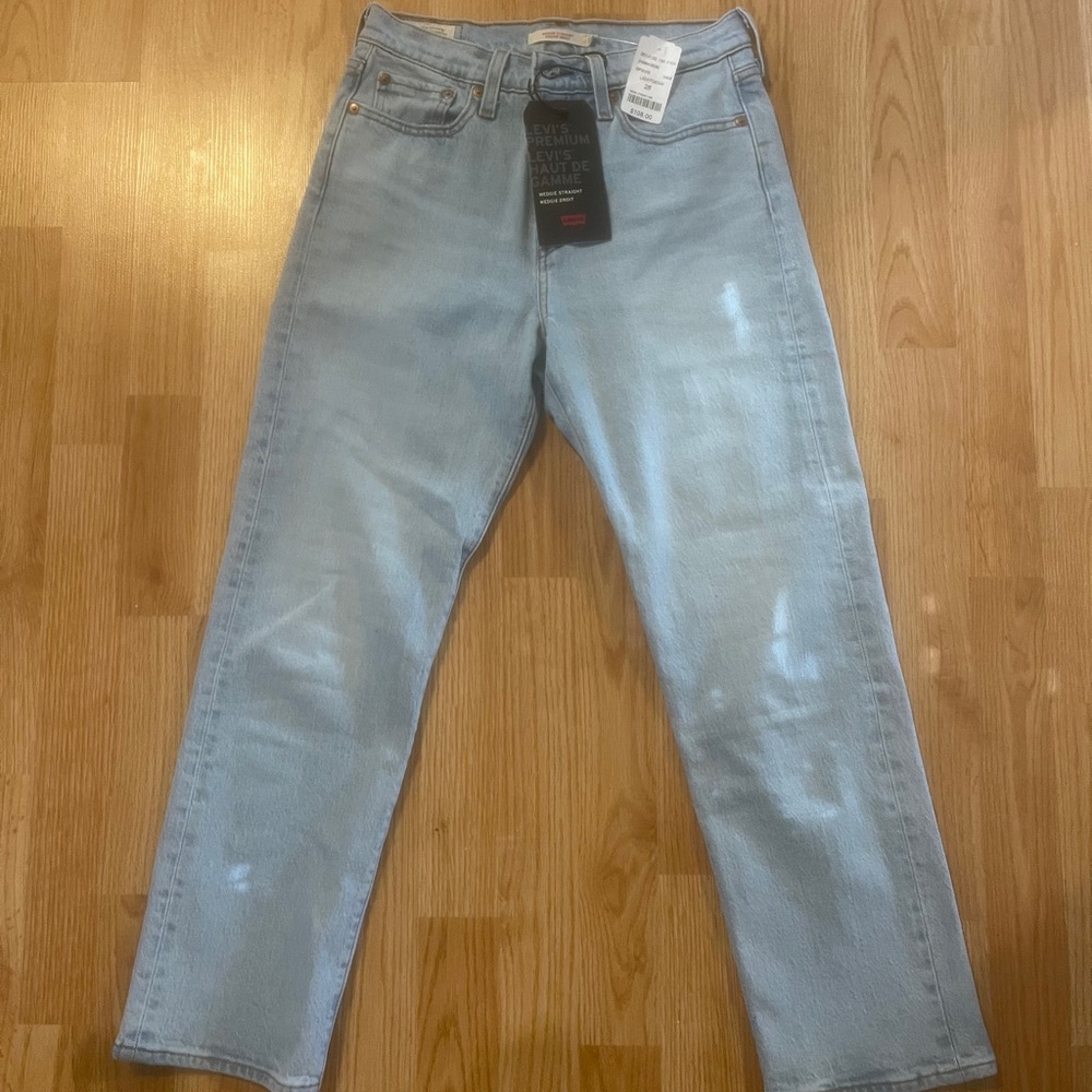 Brand new Levi’s jeans